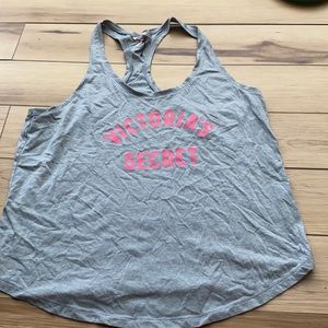Victoria’s Secret Racer Back Tank Top